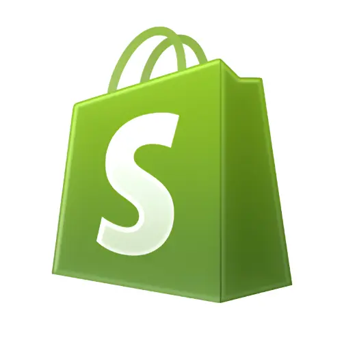 Shopify Logo