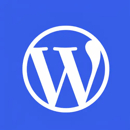 Wordpress Logo